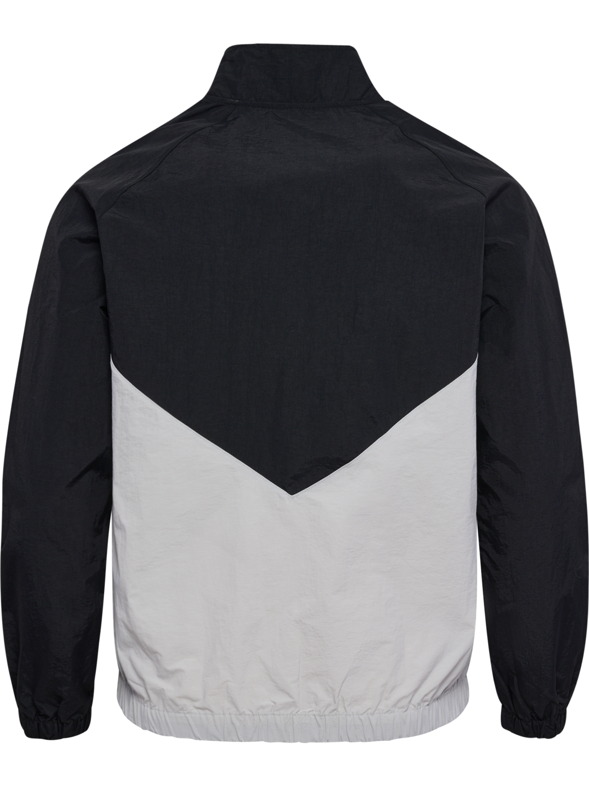 hummel Men's Legacy Felix Woven Zip Jacket-2