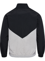 hummel Men's Legacy Felix Woven Zip Jacket-2