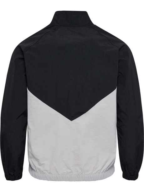 hummel Men's Legacy Felix Woven Zip Jacket-2
