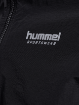 hummel Men's Legacy Felix Woven Zip Jacket-3