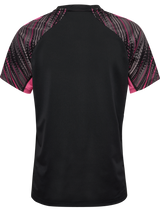 hummel Women's Blaze Pro Training Short Sleeve Jersey-2