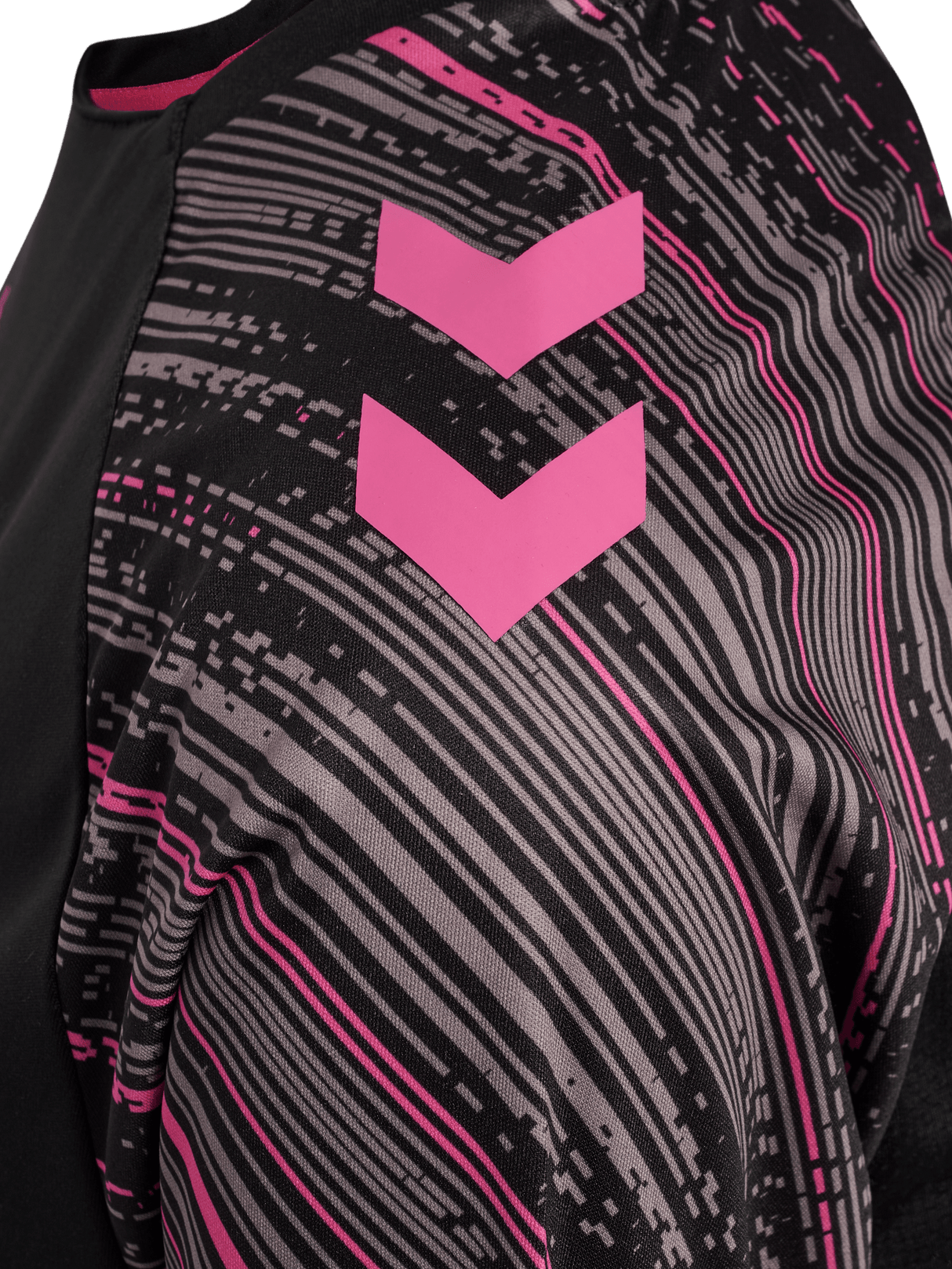hummel Women's Blaze Pro Training Short Sleeve Jersey-4