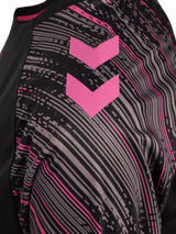 hummel Women's Blaze Pro Training Short Sleeve Jersey-4