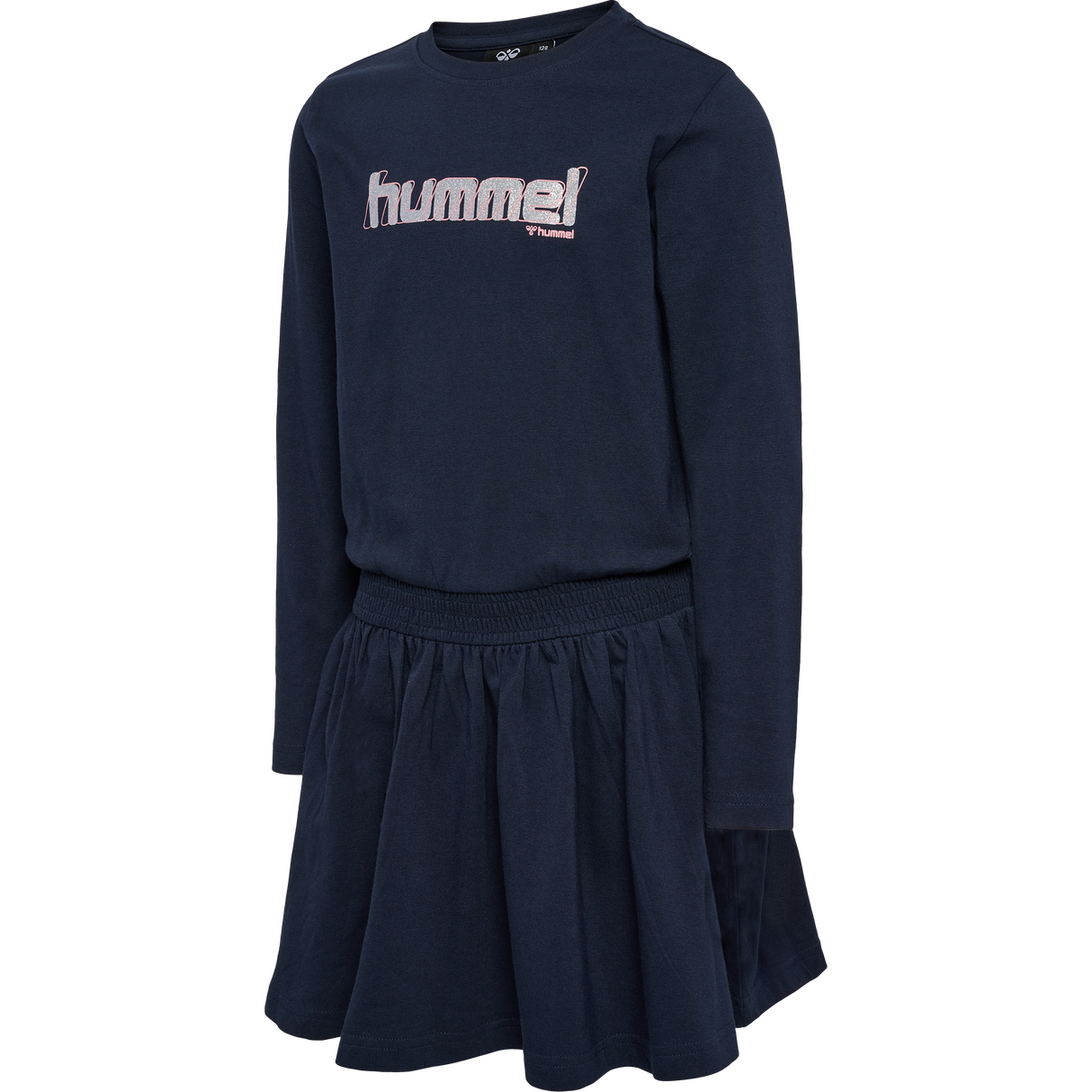 hummel Youth Aria Dress Long Sleeve-1