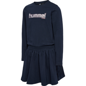 hummel Youth Aria Dress Long Sleeve-1