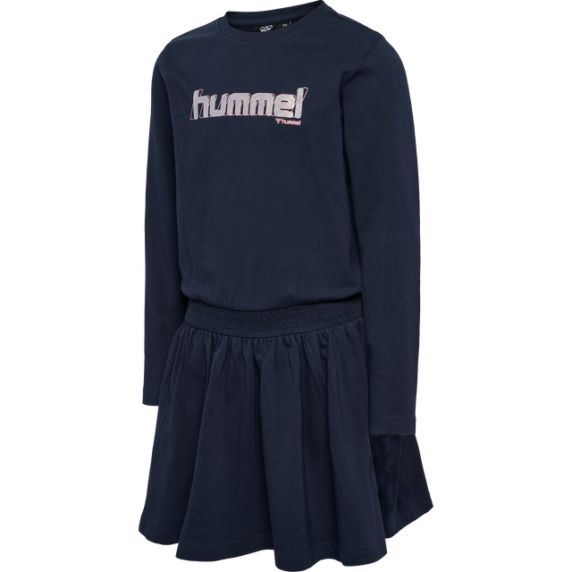 hummel Youth Aria Dress Long Sleeve-1