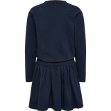 hummel Youth Aria Dress Long Sleeve-2