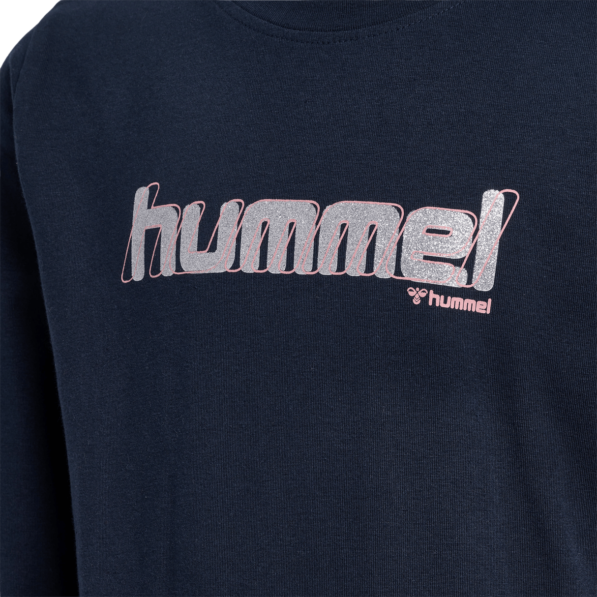 hummel Youth Aria Dress Long Sleeve-3