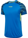 hummel Unisex Blaze Pro Training Short Sleeve Jersey-1