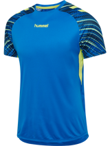 hummel Unisex Blaze Pro Training Short Sleeve Jersey-1
