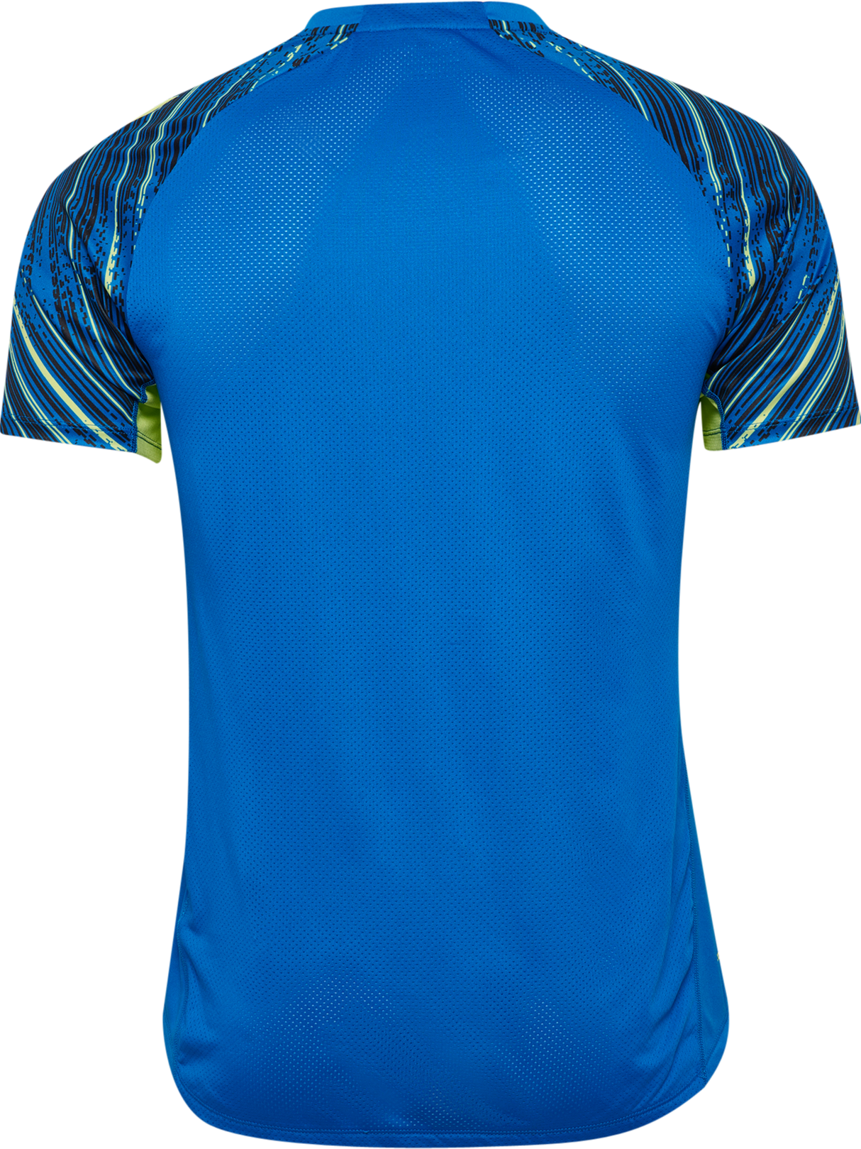 hummel Unisex Blaze Pro Training Short Sleeve Jersey-2