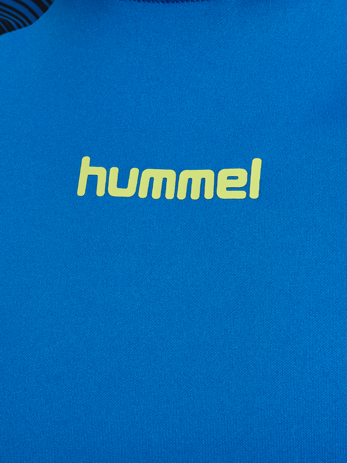 hummel Unisex Blaze Pro Training Short Sleeve Jersey-3