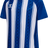 hummel Youth Match Striped Short Sleeve Jersey-1