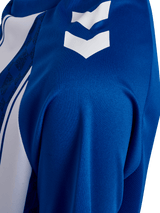 hummel Youth Match Striped Short Sleeve Jersey-3