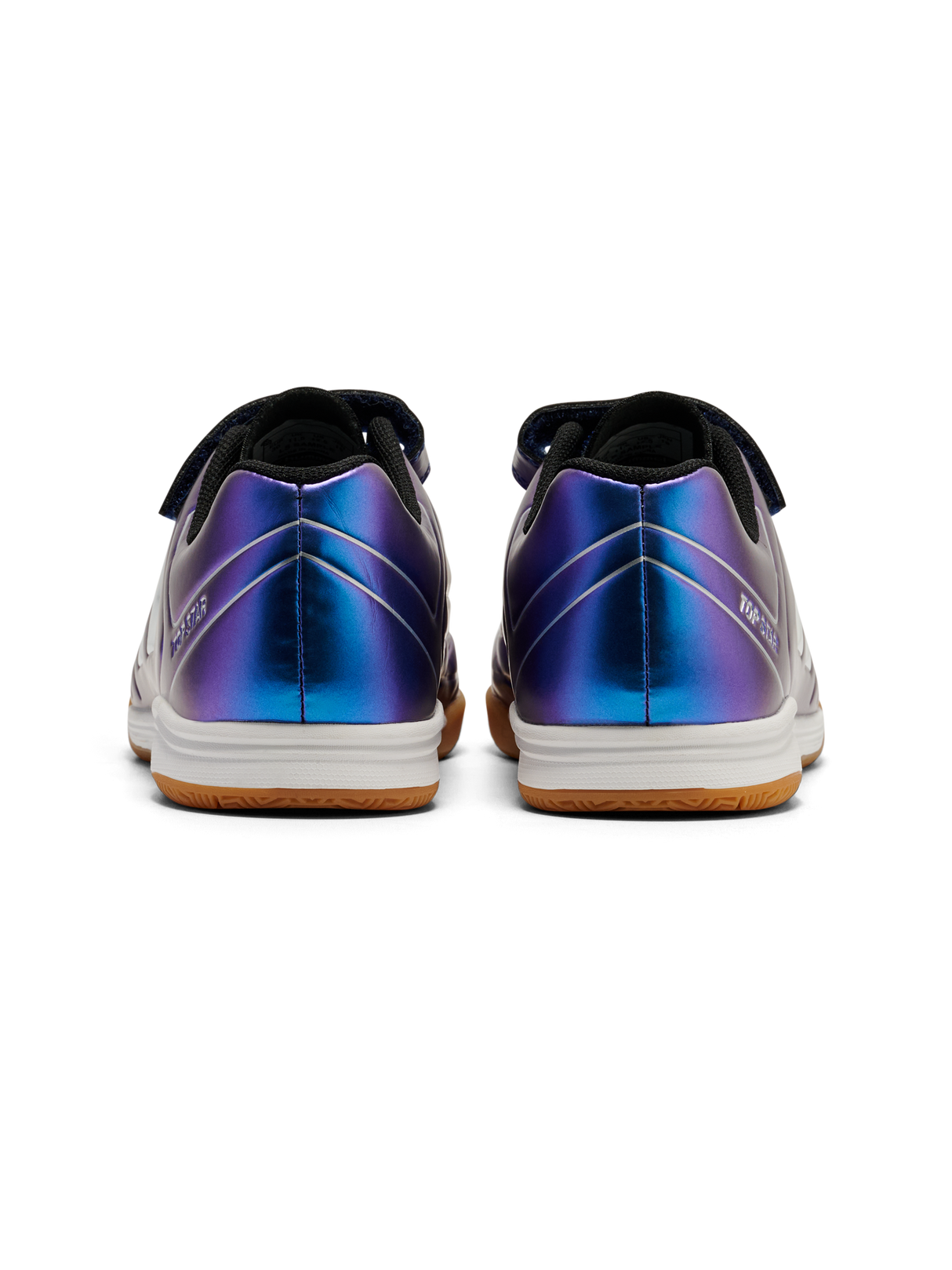 hummel Youth Top Star Indoor Velcro 2.0 Cleats-4