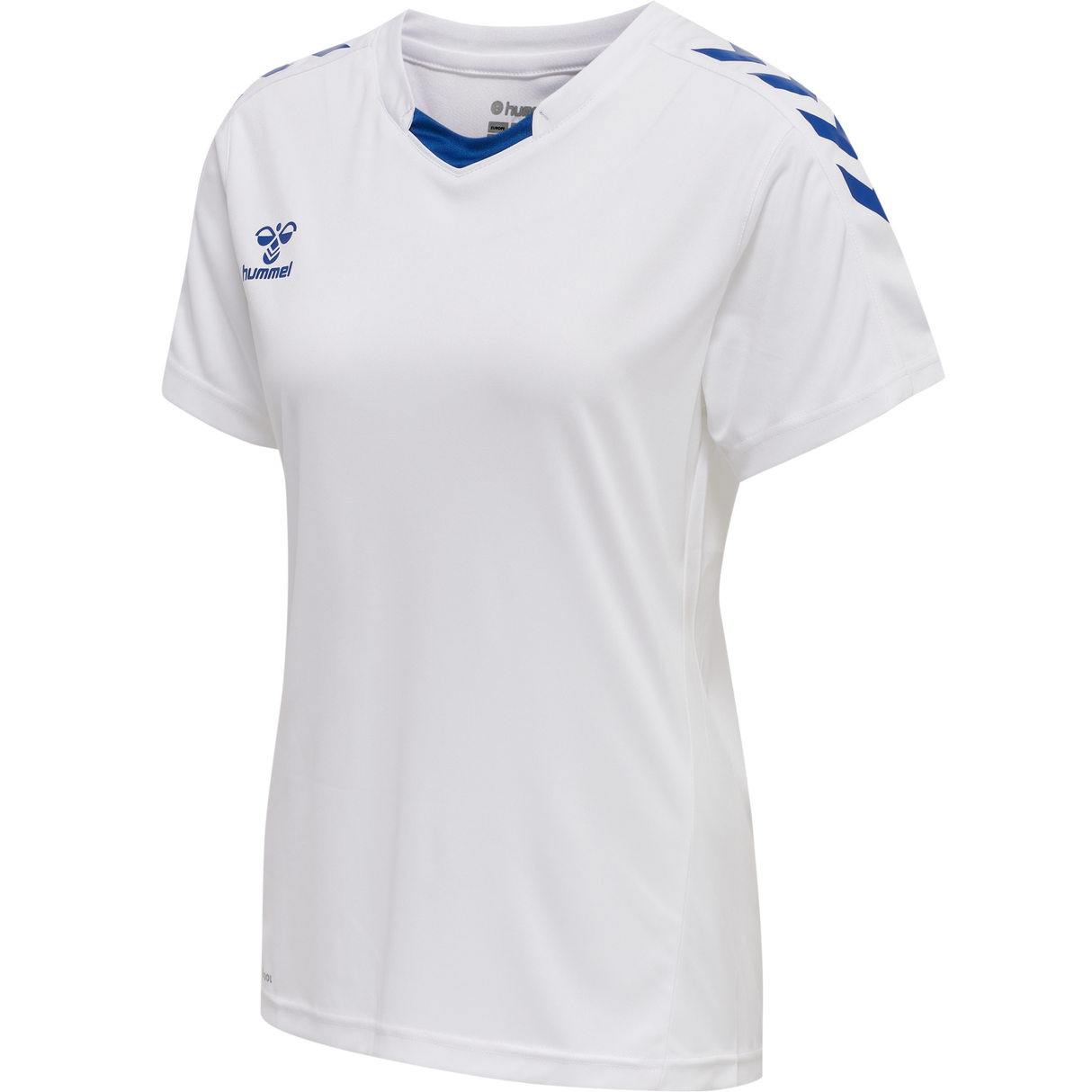 hummel Women's Core XK Poly Short Sleeve Jersey-1