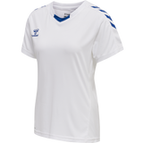 hummel Women's Core XK Poly Short Sleeve Jersey-1