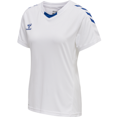 hummel Women's Core XK Poly Short Sleeve Jersey-1