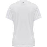 hummel Women's Core XK Poly Short Sleeve Jersey-2