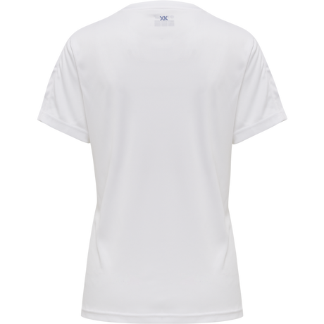 hummel Women's Core XK Poly Short Sleeve Jersey-2