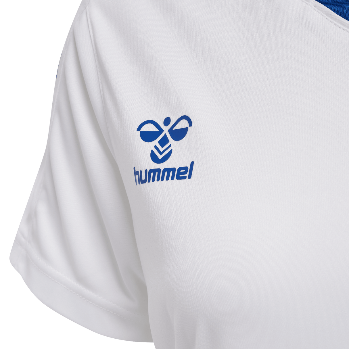 hummel Women's Core XK Poly Short Sleeve Jersey-3