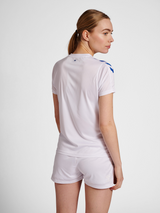 hummel Women's Core XK Poly Short Sleeve Jersey-4