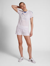 hummel Women's Core XK Poly Short Sleeve Jersey-6