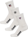 hummel Unisex 3-Pack Socks Proud-1