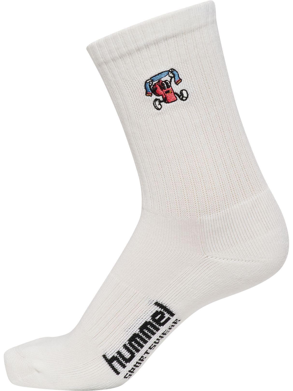 hummel Unisex 3-Pack Socks Proud-4
