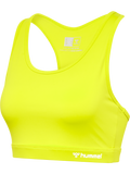 hummel Women's Mindful Training Active Sports Bra-1