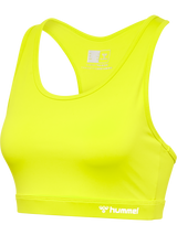 hummel Women's Mindful Training Active Sports Bra-1