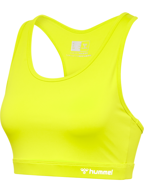 hummel Women's Mindful Training Active Sports Bra-1