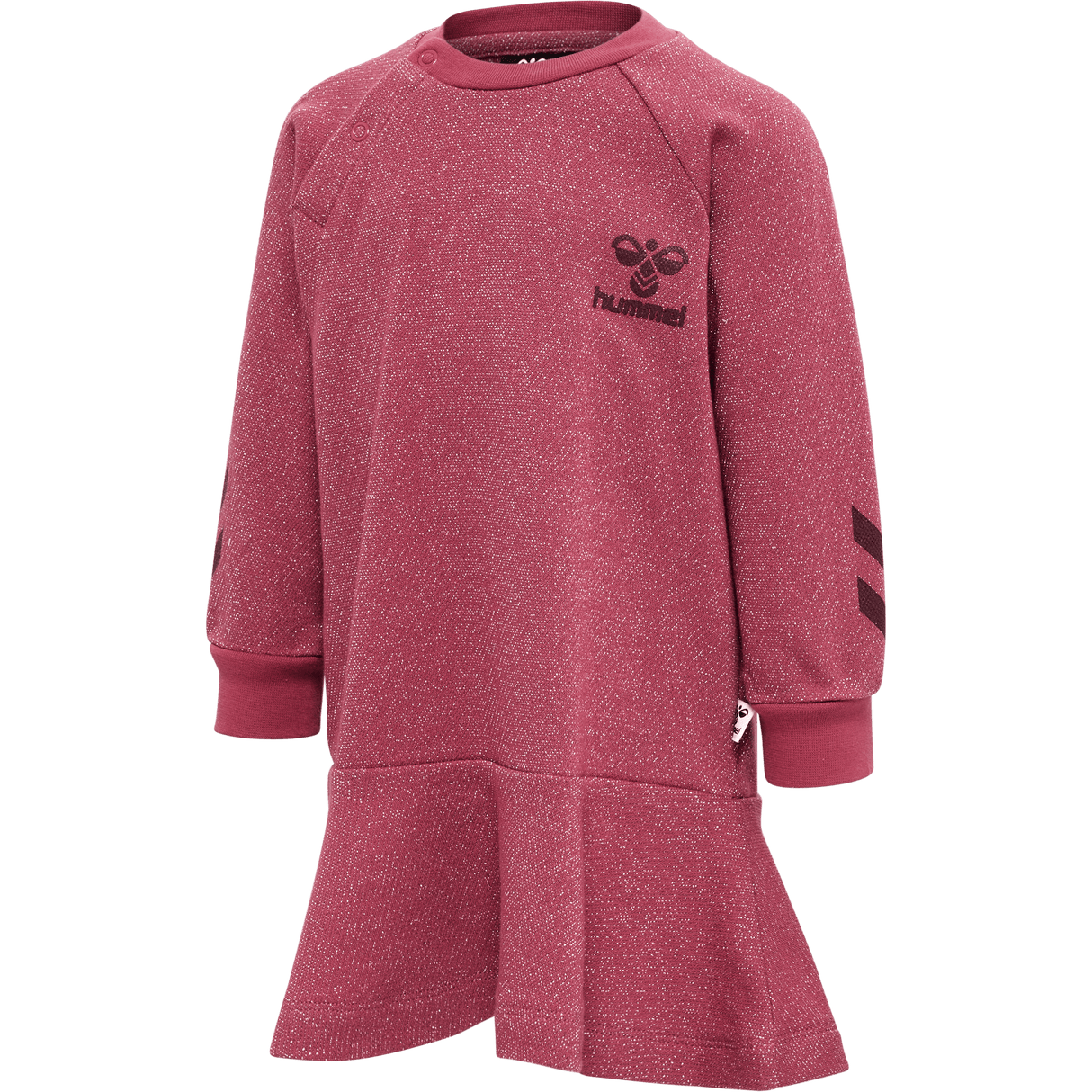 hummel Infant & Toddler Sally Dress Long Sleeve-1