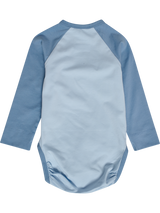 hummel Youth Mini Bee Raglan Bodysuit Long Sleeve-2