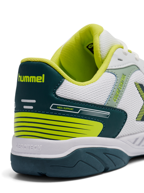 hummel Unisex Court Control II Shoes-2