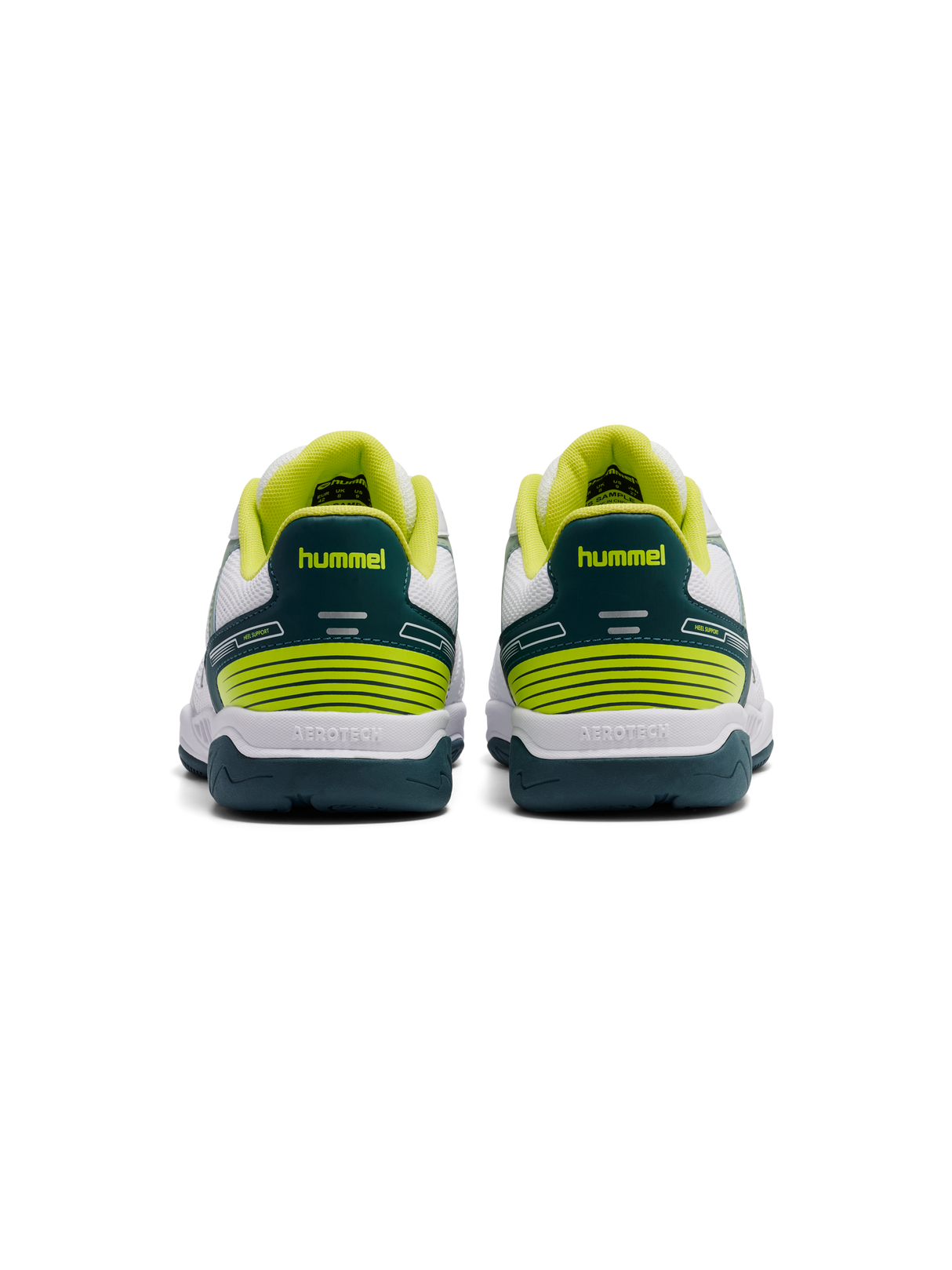 hummel Unisex Court Control II Shoes-3
