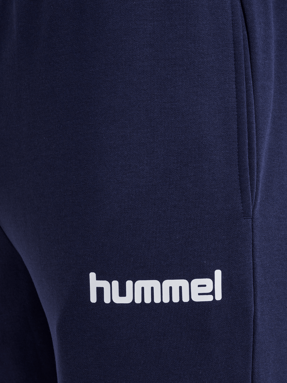 hummel Men's Motion Cotton Pants-3