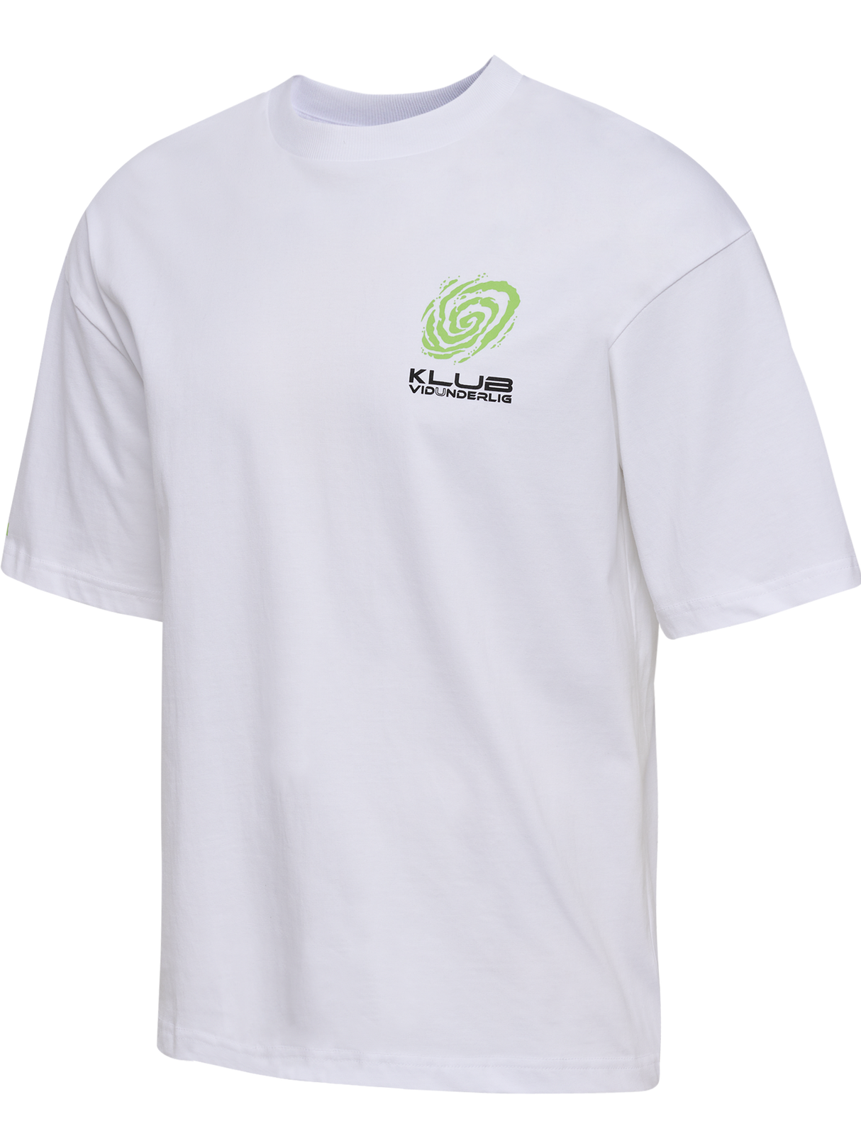 hummel Unisex Plads Til Forskelle Short Sleeve T-Shirt-1