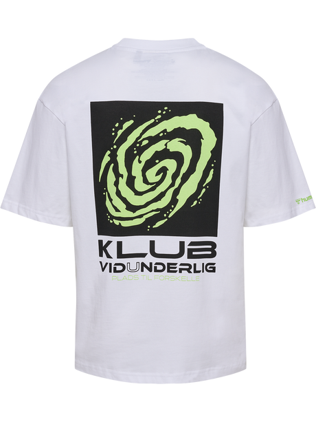 hummel Unisex Plads Til Forskelle Short Sleeve T-Shirt-2