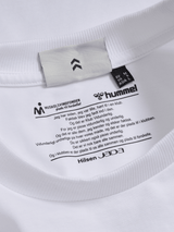 hummel Unisex Plads Til Forskelle Short Sleeve T-Shirt-4