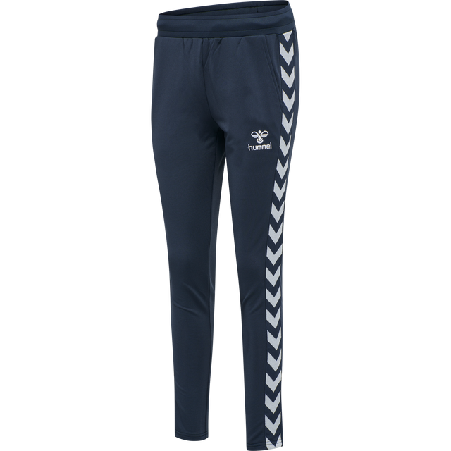 hummel Women's Nelly 2.0 Tapered Pants-1