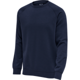 hummel Men's Red Classic Sweatshirt-1