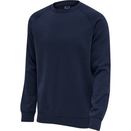 hummel Men's Red Classic Sweatshirt-1