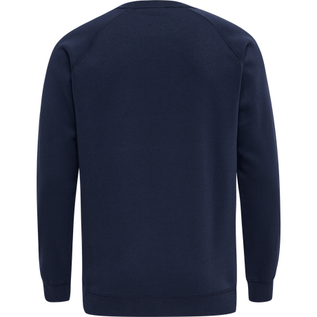 hummel Men's Red Classic Sweatshirt-2