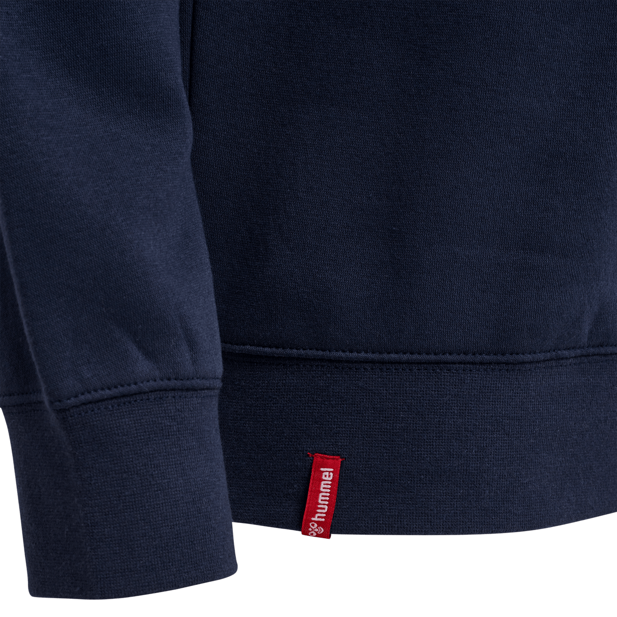 hummel Men's Red Classic Sweatshirt-3