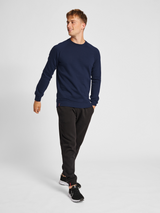 hummel Men's Red Classic Sweatshirt-4