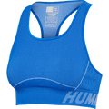 hummel Women's Training Essentials Christel Seamless Sports Top-1