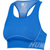 hummel Women's Training Essentials Christel Seamless Sports Top-1