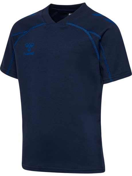 hummel Youth Move 2.0 Short Sleeve T-Shirt-1