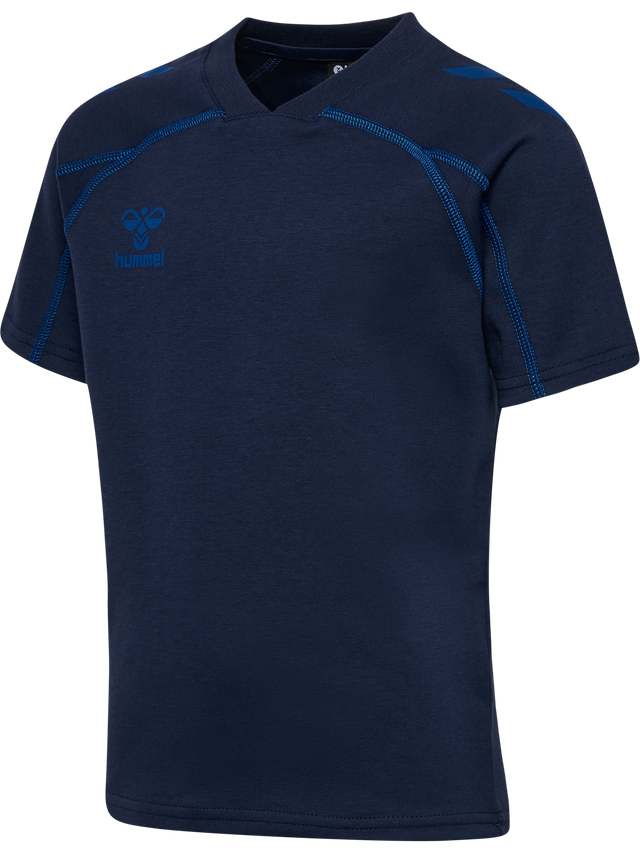 hummel Youth Move 2.0 Short Sleeve T-Shirt-1